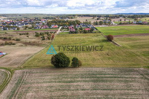 Działka na sprzedaż 1174m2 wejherowski Szemud Mściwoja - zdjęcie 3