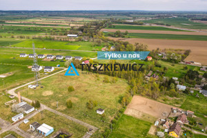 Działka na sprzedaż 1005m2 nowodworski Stegna Przemysław - zdjęcie 1