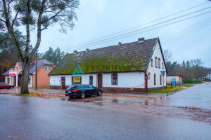Komercyjne na sprzedaż 182m2 bytowski Czarna Dąbrówka Jasień - zdjęcie 2