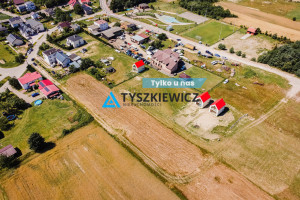 Działka na sprzedaż 1200m2 pucki Władysławowo Tupadły Szkolna - zdjęcie 1