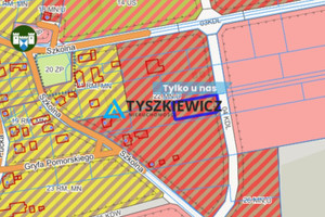 Działka na sprzedaż 1200m2 pucki Władysławowo Tupadły Szkolna - zdjęcie 1