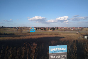 Działka na sprzedaż 6633m2 gdański Kolbudy Jankowo Gdańskie Podgórna - zdjęcie 1