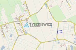 Działka na sprzedaż 3474m2 gdański Kolbudy Lisewiec Nad Stawami - zdjęcie 3