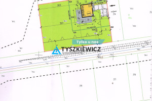 Działka na sprzedaż 1464m2 bytowski Miastko Wołcza Wielka - zdjęcie 1