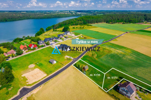 Działka na sprzedaż 1000m2 kartuski Stężyca Zgorzałe - zdjęcie 1