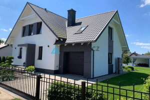 Dom na sprzedaż 190m2 kościerski Nowa Karczma Lubań Wesoła - zdjęcie 3
