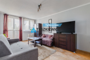 Mieszkanie na sprzedaż 49m2 Gdynia Wzgórze Świętego Maksymiliana Partyzantów - zdjęcie 1