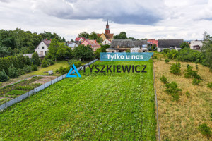 Działka na sprzedaż 1004m2 gdański Pruszcz Gdański Łęgowo Szkolna - zdjęcie 1