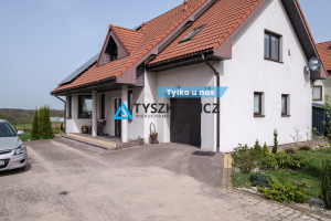 Dom na sprzedaż 152m2 kartuski Żukowo Glincz Raduńskie Wzgórze - zdjęcie 1