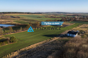 Działka na sprzedaż 1004m2 gdański Trąbki Wielkie Gołębiewo Wielkie Nasturcji - zdjęcie 1