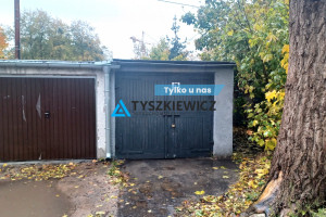 Garaż na sprzedaż 20m2 Gdańsk Przymorze Tysiąclecia - zdjęcie 1