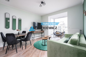 Mieszkanie na sprzedaż 42m2 Gdańsk Przymorze Śląska - zdjęcie 1