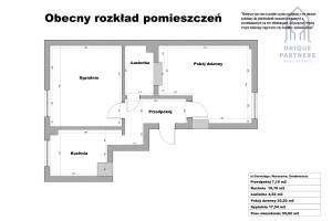 Mieszkanie na sprzedaż 56m2 Warszawa Śródmieście Wojciecha Górskiego - zdjęcie 2