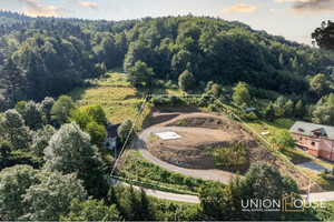 Działka na sprzedaż 2230m2 suski Sucha Beskidzka Osiedle Garce - zdjęcie 1