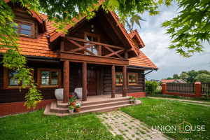 Dom na sprzedaż 235m2 krakowski Mogilany Skawińska - zdjęcie 1