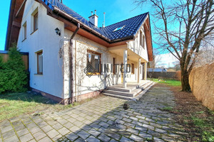 Dom na sprzedaż 110m2 Wrocław Psie Pole Pawłowice Przebiśniegowa - zdjęcie 1