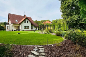 Dom na sprzedaż 220m2 wrocławski Długołęka Pruszowice Dębowa - zdjęcie 1
