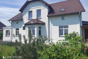 Dom na sprzedaż 320m2 pyrzycki Przelewice Rosiny - zdjęcie 1
