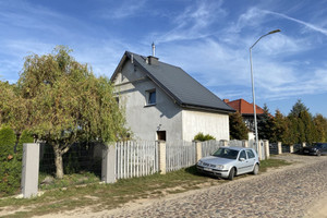 Dom na sprzedaż 60m2 myśliborski Barlinek Jaromierki - zdjęcie 1