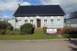 Dom na sprzedaż 80m2 myśliborski Barlinek Rychnów - zdjęcie 1