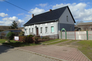 Dom na sprzedaż 80m2 myśliborski Barlinek Rychnów - zdjęcie 2