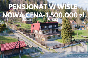 Komercyjne na sprzedaż 278m2 cieszyński Wisła - zdjęcie 1