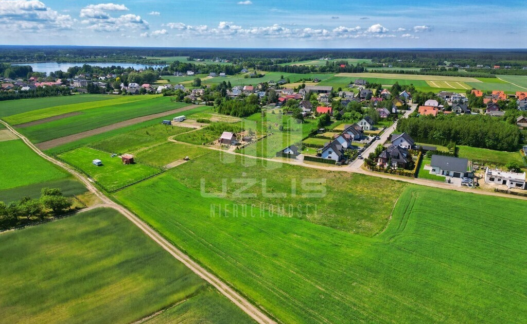 Działki budowlane w malowniczym Lubichowie