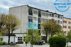 Mieszkanie na sprzedaż 54m2 starogardzki Starogard Gdański al. Wojska Polskiego - zdjęcie 1