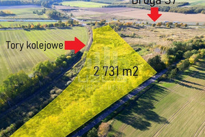 Działka na sprzedaż 27310m2 elbląski Pasłęk Nowa Wieś - zdjęcie 1