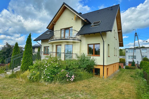 Dom na sprzedaż 265m2 kartuski Chmielno Akacjowa - zdjęcie 1