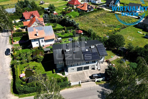 Dom na sprzedaż 160m2 starogardzki Starogard Gdański Rokocin os. Polanka - zdjęcie 1