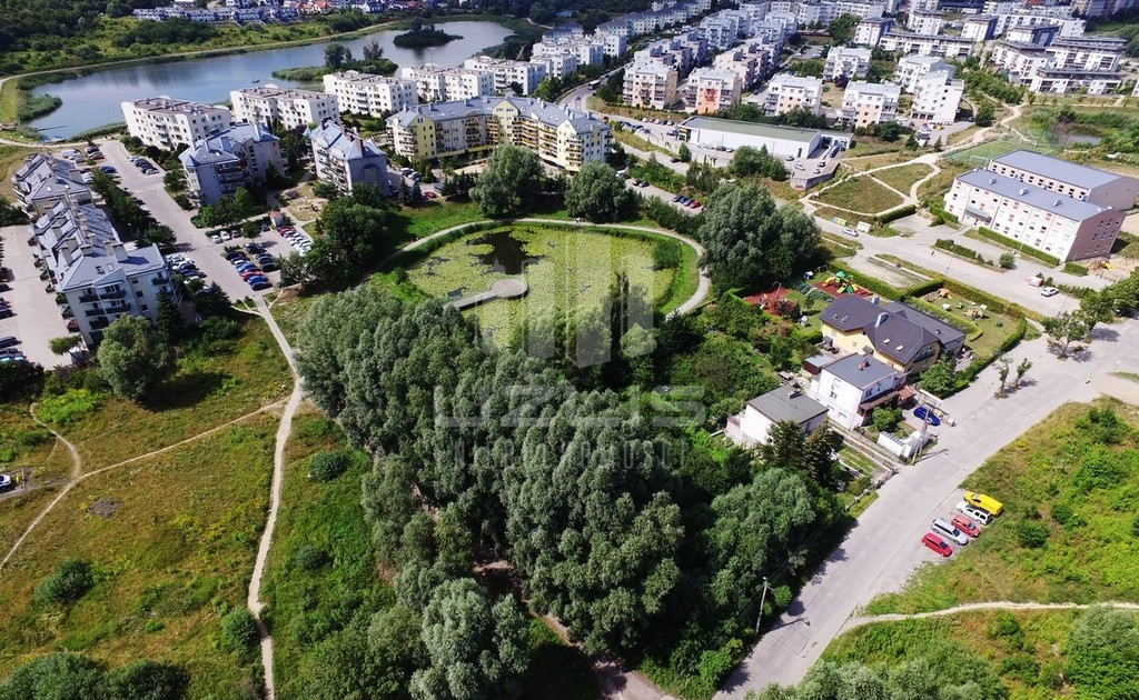 Działka budowlano-usługowa 2062m2 Gdańsk Łostowice