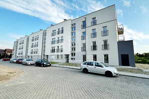 Mieszkanie na sprzedaż 40m2 tczewski Tczew Armii Krajowej - zdjęcie 3