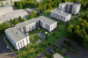 Mieszkanie na sprzedaż 50m2 Sosnowiec Dębowa Góra Ostrogórska - zdjęcie 1