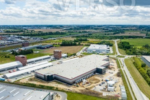 Komercyjne do wynajęcia 3900m2 Wrocław Fabryczna Strachowice Rakietowa - zdjęcie 3