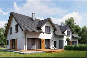 Dom na sprzedaż 143m2 piaseczyński Piaseczno Łbiska - zdjęcie 1