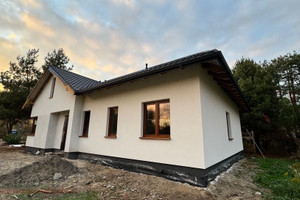 Dom na sprzedaż 130m2 piaseczyński Prażmów Łoś - zdjęcie 3