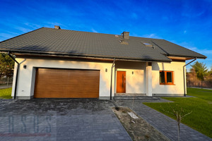 Dom na sprzedaż 215m2 piaseczyński Prażmów Łoś - zdjęcie 1