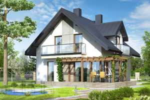 Dom na sprzedaż 138m2 piaseczyński Prażmów Łoś - zdjęcie 1
