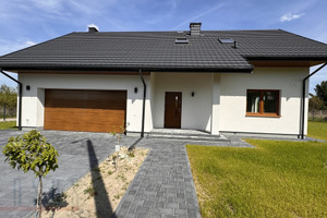 Dom na sprzedaż 215m2 piaseczyński Prażmów Łoś - zdjęcie 1