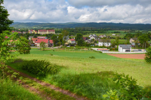 Działka na sprzedaż 2900m2 kamiennogórski Kamienna Góra Olszyny - zdjęcie 1