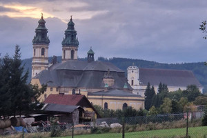 Działka na sprzedaż 1088m2 kamiennogórski Kamienna Góra Krzeszów - zdjęcie 1