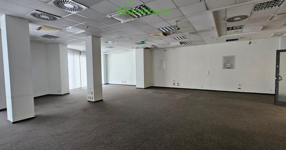 LOKAL W PANORAMIE NA PARTERZE