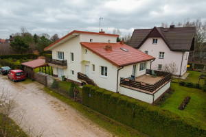Dom na sprzedaż 200m2 wołomiński Kobyłka Zegrzyńska - zdjęcie 1