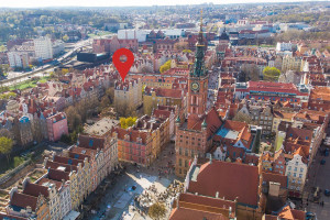 Mieszkanie na sprzedaż 52m2 Gdańsk Śródmieście Stare Miasto Ogarna - zdjęcie 2