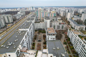 Mieszkanie na sprzedaż 51m2 Warszawa Ursynów Aleja Komisji Edukacji Narodowej - zdjęcie 3