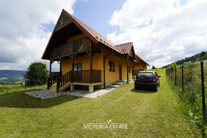 Dom na sprzedaż 140m2 limanowski Tymbark - zdjęcie 2