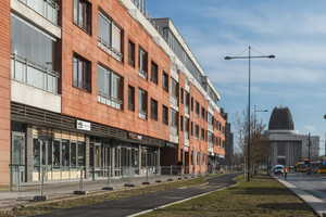 Komercyjne do wynajęcia 79m2 Warszawa Wilanów - zdjęcie 1