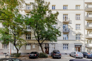Mieszkanie na sprzedaż 130m2 Warszawa Mokotów Górny Mokotów Ludwika Narbutta - zdjęcie 1