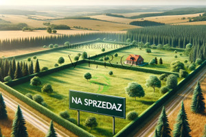 Działka na sprzedaż 1200m2 Łódź Bałuty - zdjęcie 1